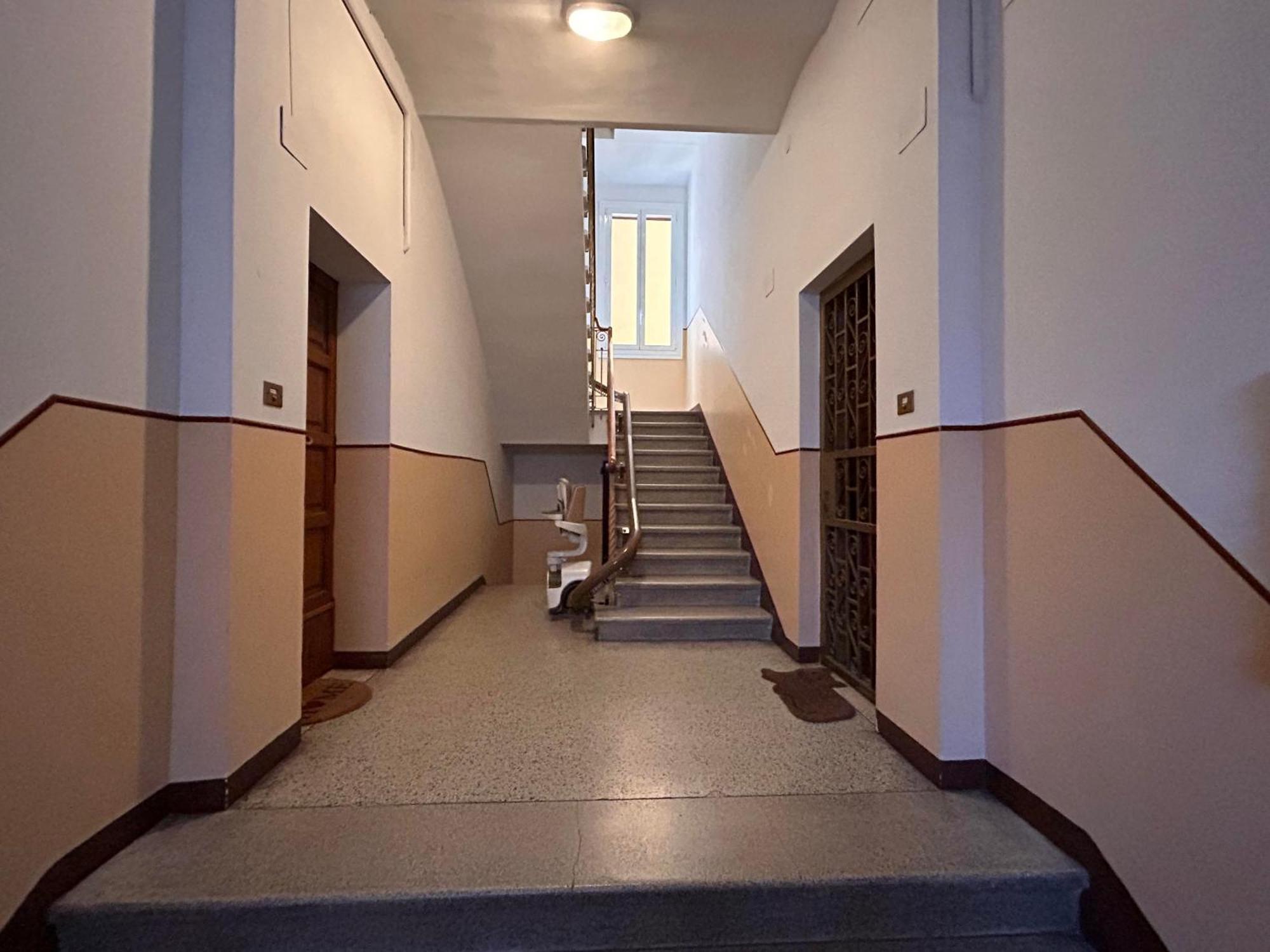 Apartamento Casa DAURA Bolonia Exterior foto
