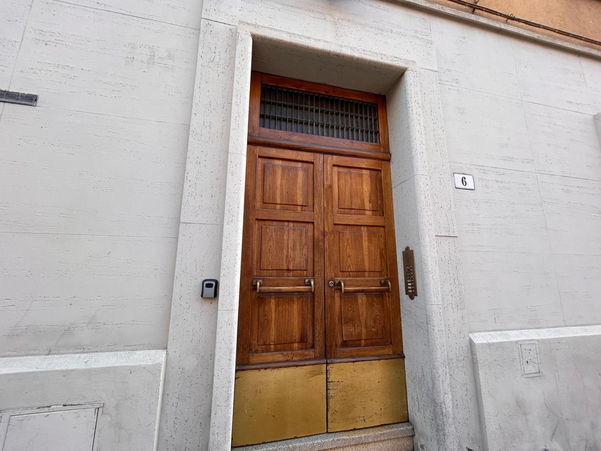 Apartamento Casa DAURA Bolonia Exterior foto