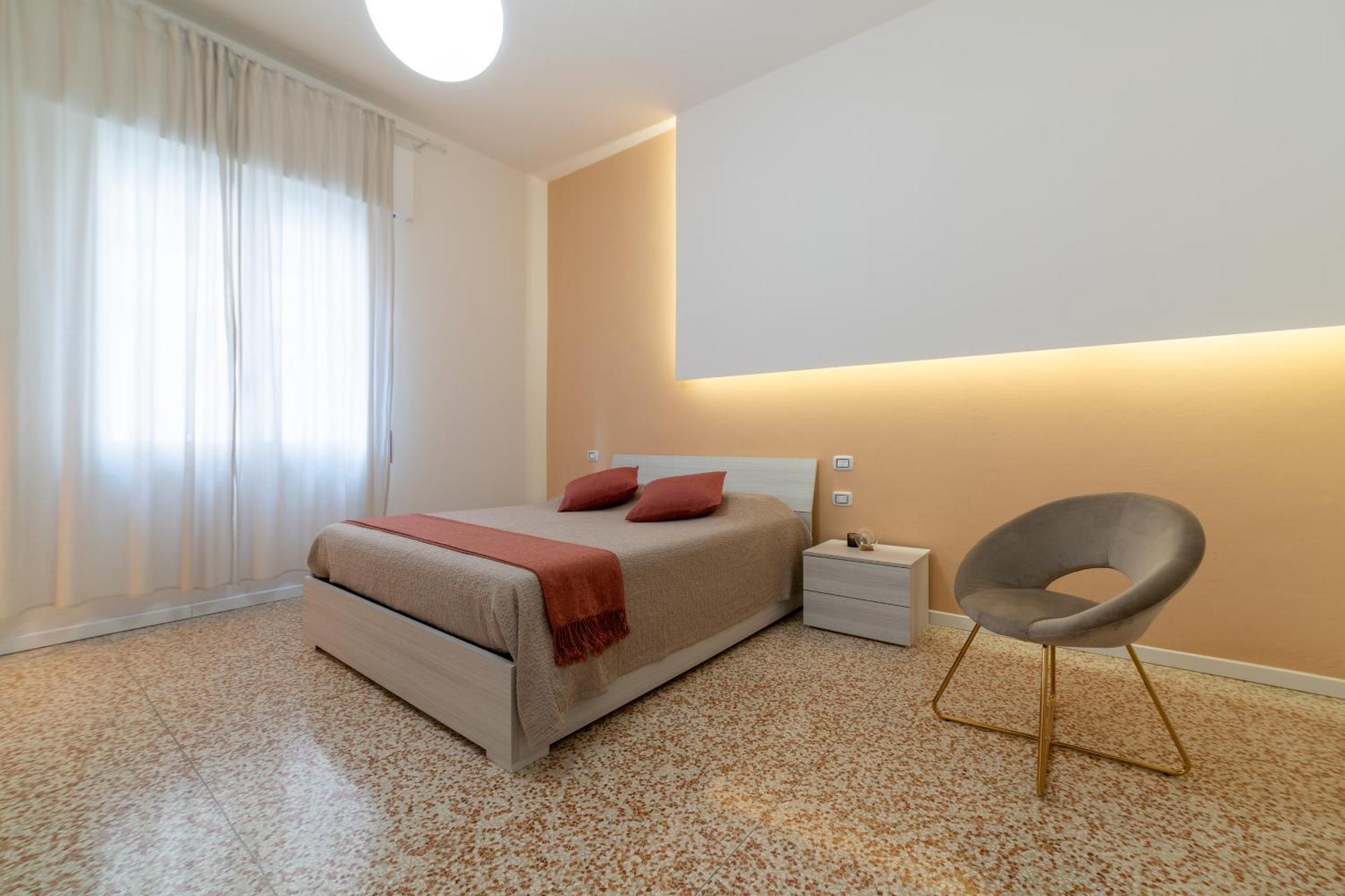 Apartamento Casa DAURA Bolonia Exterior foto