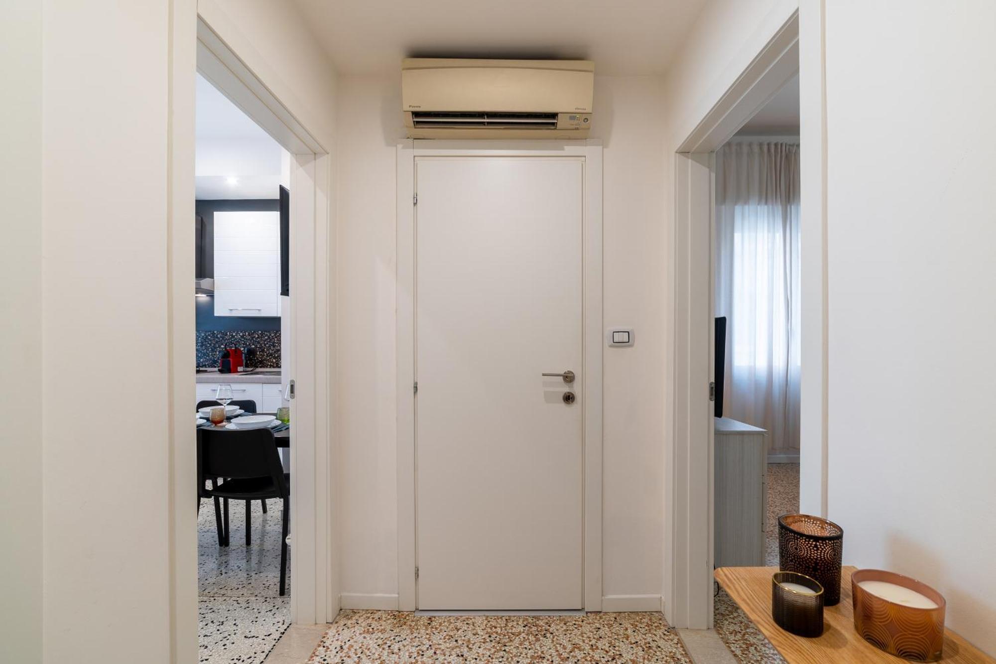 Apartamento Casa DAURA Bolonia Exterior foto