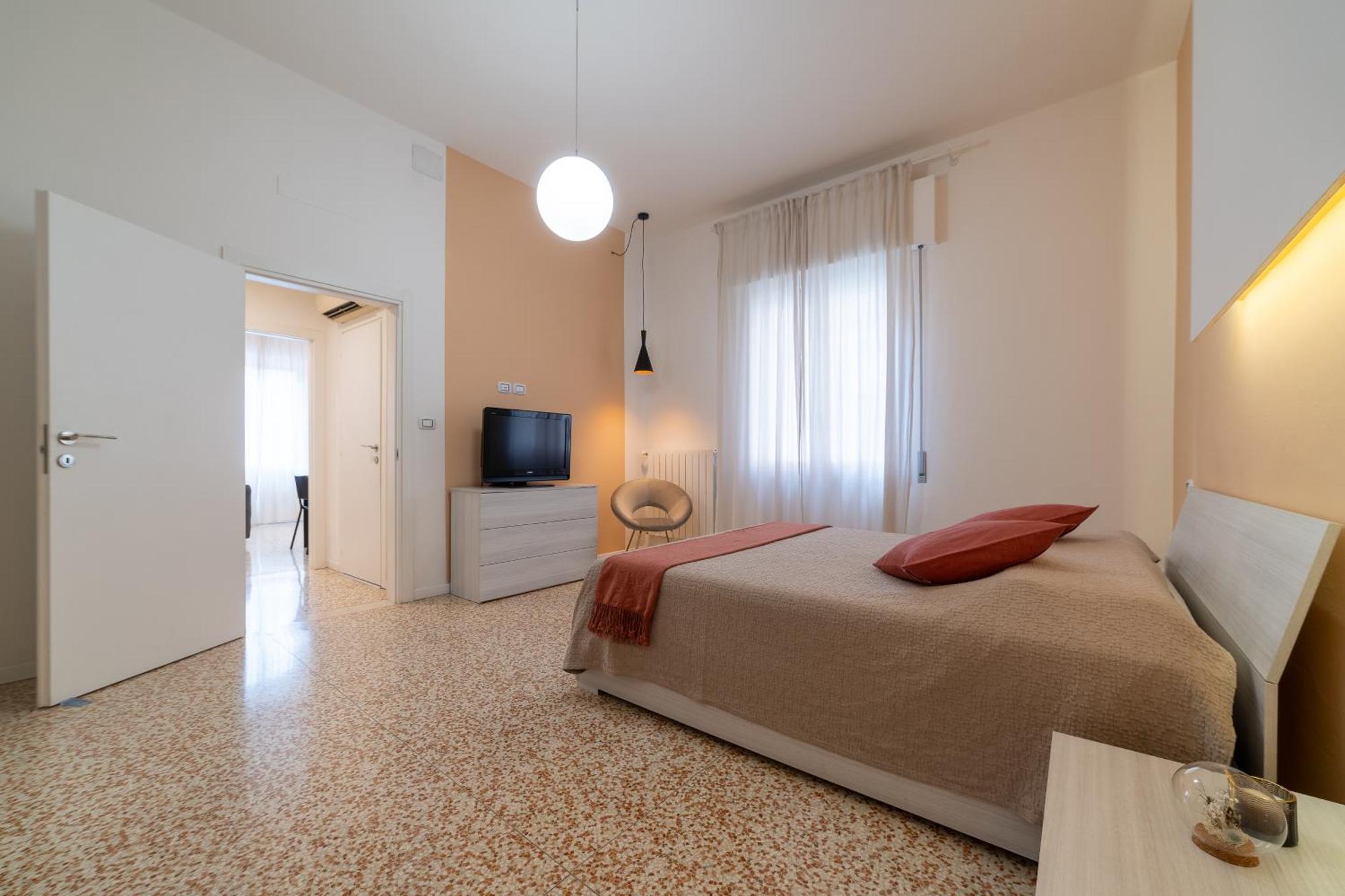 Apartamento Casa DAURA Bolonia Exterior foto